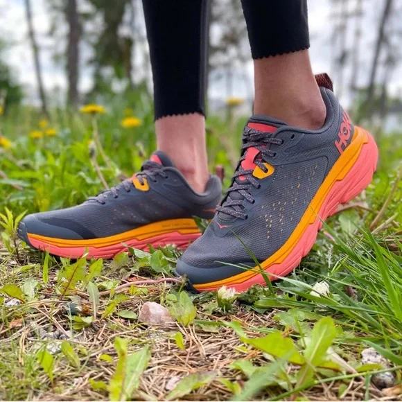 HOKA Challenger ATR 6 Trail Running shoe - Picture 9 of 10